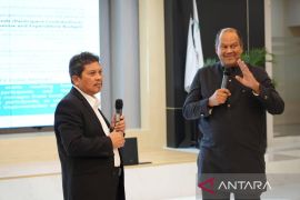 Kagum Program JKN, delegasi Afrika pelajari strategi BPJS Kesehatan