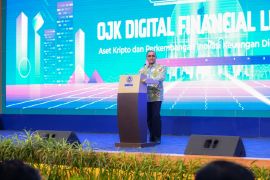 OJK ajak mahasiswa UMSU pahami manfaat dan risiko layanan keuangan