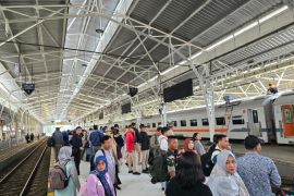 35 trainset INKA siap beroperasi perkuat layanan Nataru