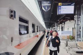 612 Kereta Baru INKA Siap Operasi, KAI Perkuat Layanan Nataru 2025/2026