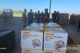 Pangdam IM memastikan bantuan korban banjir segera disalurkan