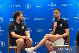 Conte dan Mourinho jadi pelatih paling berpengaruh bagi Gary Cahill