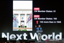 Dino: dominasi Barat berakhir, babak baru tatanan global dimulai