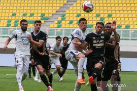 Ini komentar Carlos Pena setelah Persita kalah dari Dewa United