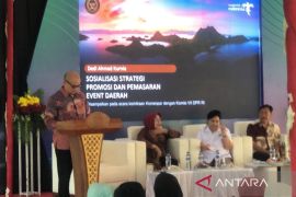 Pemanfaatan teknologi media sosial dan event berbasis budaya dorong desa naik kelas