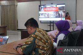 BPBD Bangka Belitung siagakan kader posyandu pantau banjir