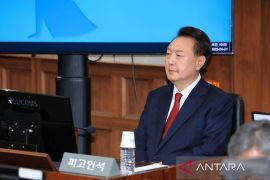 Mantan Presiden Korsel Yoon Suk Yeol divonis lima tahun penjara