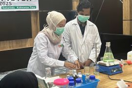 Dinas Perkebunan Kaltim-Unmul kembangkan bibit tanaman berkualitas