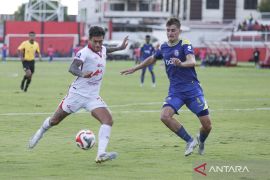 Arema FC perkasa di laga tandang Super League 2025/26