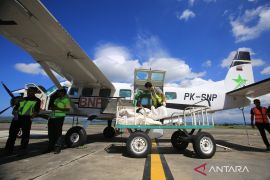 BNPB dan BMKG lakukan operasi modifikasi cuaca serentak di tiga provinsi untuk kendalikan curah hujan