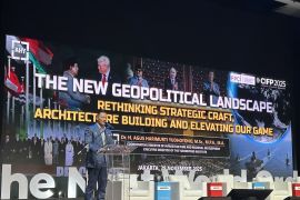 AHY: Saatnya Indonesia tampil kuat di panggung internasional