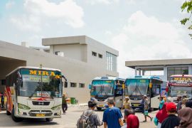 Terminal Madiun siapkan fasilitas hadapi angkutan Natal dan tahun baru