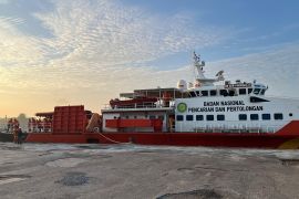 KN SAR Purworejo 101 perkuat operasi pertolongan korban bencana di Aceh