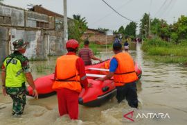 Deli Serdang masih&nbsp; tanggap darurat banjir dan longsor