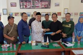 Farianda Putra Sinik calon tunggal Ketua BM-3 Sumut