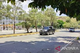 BPBD Jayapura memperkuat koordinasi keamanan hadapi ancaman dampak cuaca ekstrem