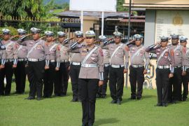 Kapolres Jayapura imbau masyarakat segera melaporkan aktivitas mencurigakan