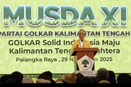 DPP Golkar serukan kader gotong royong bantu daerah bencana