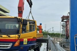 PLN Sumut bersinergi dengan pemda percepat pemulihan listrik di wilayah bemcana