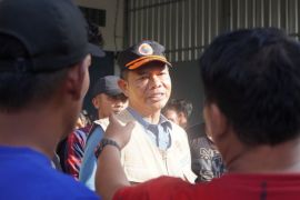 Pemkab Langkat kirim bantuan terdampak banjir Tanjung Pura