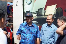 Bupati Langkat sampaikan data sementara pengungsi 12.337 jiwa