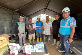 PLN UP3 Padangsidimpuan percepat pemulihan listrik