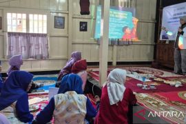 BKKBN Sumsel tingkatkan literasi warga metode pengasuhan 1.000 hari pertama