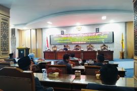 Pemkab Tana Tidung Sampaikan Jawaban Raperda Tahun Jamak dalam Rapat Paripurna DPRD