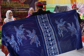 Pemkot Jakut dukung Batik Sukapura guna lestarikan budaya Betawi