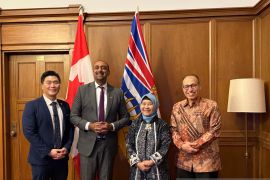 Indonesia tingkatkan kerja sama dengan Kanada pascakunjungan Presiden
