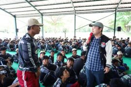 Satgas pelajar anti tawuran jadi informan cegah konflik sekolah