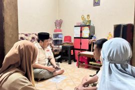 Kader PDIP Surabaya perjuangkan jaminan kesehatan disabilitas