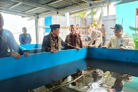 Gubernur Jambi apresiasi bisnis SMK ditopang sertifikat BLUD