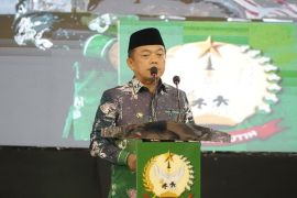 Gubernur Jambi dukung agenda strategis TNI bentuk Kodam baru