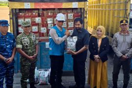 PLN salurkan bantuan untuk korban banjir di Aceh, Direksi turun langsung ke lokasi