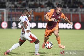 Super League - Bali United patahkan rekor kemenangan Borneo FC