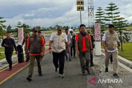 Bupati Jonius harapkan DPR RI perkuat upaya percepatan penanganan bencana Tapanuli Utara