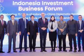 Investment Business Forum 2025 perkuat kerja sama China-Indonesia