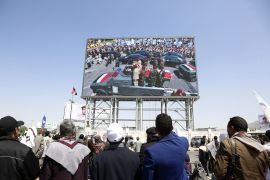 Serangan drone AS tewaskan dua orang di Yaman