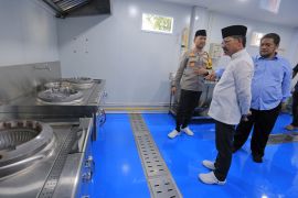 Dukung MBG, Polres Metro Tangerang targetkan bangun tujuh SPPG