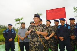 KKP ingatkan pentingnya KKPRL agar pemanfaatan ruang laut tak disegel