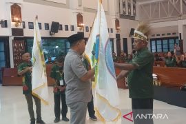 Mimika targetkan juara umum Persparani Provinsi Papua Tengah