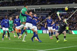 Newcastle permalukan Everton 4-1