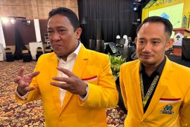 Wagub Kalteng Edy Pratowo nakhodai DPD Partai Golkar
