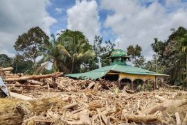 Korban meninggal Banjir Bandang Tapsel bertambah jadi 46 Orang, 52 masih hilang