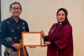Umah Pupa raih penghargaan "Best SMEs Circular Business Video Challenge"