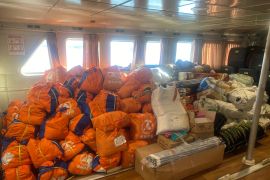 BNPB ships 27 tons of relief supplies to inaccessible Aceh districts
