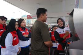 Pertamina Patra RJBB pastikan layanan SPBU KM 57A siap hadapi libur Nataru