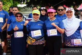 Wakil Gubernur nyatakan kesiapan Gorontalo Half Marathon 2025
