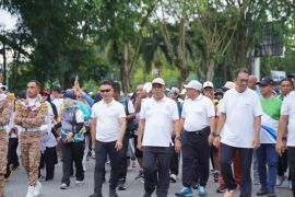 Wali Kota Pontianak : Jalan sehat HUT KORPRI momentum pererat soliditas ASN